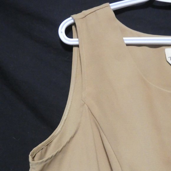 TRADITION | size 16 | Formal Tank Top With Zip Side | 100% Polyester - Picture 3 of 14